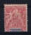 Diego-Suarez  Yv Nr 35  MH/*, Avec  Charnière , Mit Falz - Unused Stamps