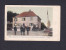 Maison Forestiere De Praye Ores De La Frontiere Franco Allemande ( Animée Douanier Attelage G. Sch. Sch. 97 Colorisee) - Moussey