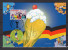 &#9917; " COUPE DU MONDE DE FOOTBALL ALLEMAGNE 2006 " Sur 5 Cartes Maximum De 2006 . N° YT 3906 à 3915. CM - 2000-2009