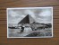 Egypte     Cairo        Pyramides    The Sphinx And Great Pyramid Of Giza - Pyramides