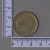 TOKEN - SHELL - DWHAVILLAND COMET - 1952 -  (Nº12685) - Professionals/Firms