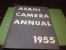 Asahi Camera Annual 1955 Chine Photographe Photo Femme Enfants Asiatique - Practical