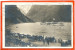 NORGE 072,  * NÆRØFJORDEN Ved GUDVANGEN * PEOPLE * SHIPS * EXCELLENT PHOTO PC. SENT 1911 * - Norwegen