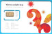 VIP  -  New GSM SIM Card With Chip  ( Croatia )  **  MINT SIM CARD - Never Used - Kroatien