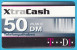XtraCash - 50. DM  ( Gerrmany Prepaid Card ) GSM Remote Prepayee Carte * Deutschland - [2] Prepaid