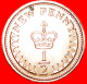 &#9733;CROWN: UNITED KINGDOM&#9733;1/2 PENNY 1974 MINT LUSTER! LOW START &#9733; NO RESERVE! House Of Tudor(1485 - 1603) - 1/2 Penny & 1/2 New Penny