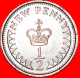 &#9733;CROWN: UNITED KINGDOM&#9733;HALF NEW PENNY 1977! LOW START &#9733; NO RESERVE! House Of Tudor(1485 - 1603) - 1/2 Penny & 1/2 New Penny