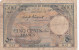 BILLET DE DJIBOUTI DES AFARS ET ISSAS DE 500 FRANCS  1952 REF OT191015 - Djibouti