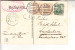 5583 ZELL, Marienburg, 1907, Scharr & Dathe - Trier - Zell