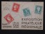 FRANCE - Cp De L ´ Exposition Philatélique De St Etienne En 1938 - A Voir - Lot P 11356 - Philatelic Exhibitions