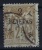 Maroc:  Yv Nr 8 Obl/used     2 * Signé - Oblitérés