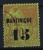 Martinique   Yv Nr 5  Used Obl - Usati