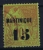 Martinique   Yv Nr 5  Used Obl - Oblitérés