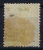 NOUVELLE CALEDONIE   Yv Nr10a Surcharge Renversée Obl Used - Oblitérés