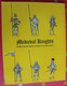 12 Medieval Knights. Cut-out Model. Découpage Armure Chevalier Moyen-age - Attività/Libri Da Colorare