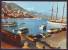 MONACO   Le Port  CPSM   Le 23 10 1959  Affranchie Avec 2 Timbres  BATEAUX Et VOILIER - Porto