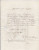 Heimat AG ZUTZGEN 1866-11-27 Lang-Stempel Brief Nach Baden Mit 10Rp Blau Sitzende - Briefe U. Dokumente
