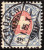 Heimat AR Trogen 1885-01-19 Voll-O Auf Telegraphen-Marke - Télégraphe