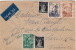 Lettre Sisli Turquie Pour Paris 1946 - Cartas & Documentos