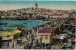 Carte Postale Ancienne De : CONSTANTINOPE-Le Pont De GALATA - Turquie