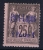 PORT-LAGOS:   Yv Nr  4 Not Used (*) SG - Unused Stamps