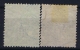 REUNION   Yv Nr 29 + 30 Obl Used - Used Stamps