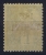 TAHITI  Yv Nr 30 MH/*, Avec  Charnière , Mit Falz, Descandante - Unused Stamps