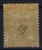 TUNESIE  Yv Nr 19 MH/*, Avec  Charnière , Mit Falz, - Unused Stamps