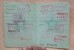 Passeport  BULGARIE 1991 Visa Creece - Netherlands - Germany  Passeport Reisepass Pasaporte Border Stamp  A 51 - Historical Documents