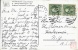 USA - Carte Postale PAQUEBOT - GEORGE WASHINGTON - Posted At Sea 1913 - German Sea PO - Piroscafi