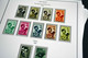 COLOR PRINTED RIO MUNI 1960-1968 STAMP ALBUM PAGES (8 Illustrated Pages) >> FEUILLES ALBUM - Vordruckblätter