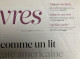 Delcampe - Philip Roth : Dossier Composé De 8  Articles Parus Entre 1987 & 2020 (Inroks-Le Monde-Libération-Nouvel Observateur) - Zeitungen - Vor 1800