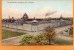 The Penitentiary Kingston Ontario 1910 Postcard - Kingston