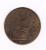 *** GREAT BRITAIN  1/2 PENNY 1862  VICTORIA - C. 1/2 Penny