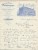 Commande De Peignes En Ivoire /Parfumerie/Grands Magasins Printemps/Jaluzot/Lecoeur/Ivry La Bataille/1905  FACTN115 - Chemist's (drugstore) & Perfumery