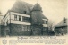 La Gleize - Château De La Vaulx Renard - Historique -1924 ( Voir Verso ) - Stoumont