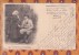 1 Cpa Chansons De Botrel  - Petite Fille Et Grand Pere - Musique