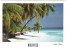 Maldiven - Maldives - Beach - Kuda Bandos -  Nice Stamp - Maldiven