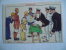 Ancienne Carte Postale : : Illustrateur H. GERVESE   OUR SAILORS :  6 - DEFAULTERS - Autres & Non Classés