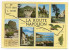 De GOLFE JUAN à DIGNE - La Route NAPOLEON -Multivues-aigle,Corse-Cannes,Grasse,Castellane,cpsm 15 X 10 N°692 éd Photoguy - History