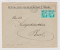Heimat BS Basel 1936-04-23 Brief Portofreiheit Gr#553 Pestalozzi - Vrijstelling Van Portkosten