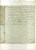 - FRANCE .  RECU DE 125 LIVRES . 1791 - ... - 1799