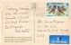 Postal History Cover: Bahamas Bird Stamp On Ppc - Other & Unclassified