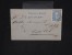ARGENTINE - Entier Postal ( 1/2 Carte Lettre ) Période 1880/90 - A Voir - Lot P11533 - Postal Stationery
