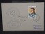 TERRITOIRE ANTARCTIQUE BRITANNIQUE - Enveloppe De Faraday En 1986 Pour L ' Allemagne - A Voir - Lot P11543 - Storia Postale