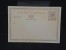 GRANDE BRETAGNE - HONG KONG - Entier Postal ( Carte ) Non Voyagé - A Voir - Lot P11548 - Postal Stationery