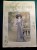 La Mode Illustrée 1909 -  Toilette D'après-midi De Drecoll - Bon état Sans Sa Gravure -&amp; Son Patron - Mode