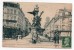 Cpa 59 - Lille - Monument Testelain - Les Motifs De Bronze Enlevés Par Les Allemands - Lille