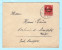 BAYERN - DEUTSCHES REICH Brief Cover - Hochstein-Winnweiler ? - Dorstfeld  (2 Scan)(32555) - Other & Unclassified