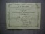 L'UNION 50-52 RUE DE BEAUVAIS AMIENS ACTION NOMINATIVE DE CINQUANTE FRANCS DU 1er JANVIER 1928 CACHET ACTION 4.F.P.100F - J - L